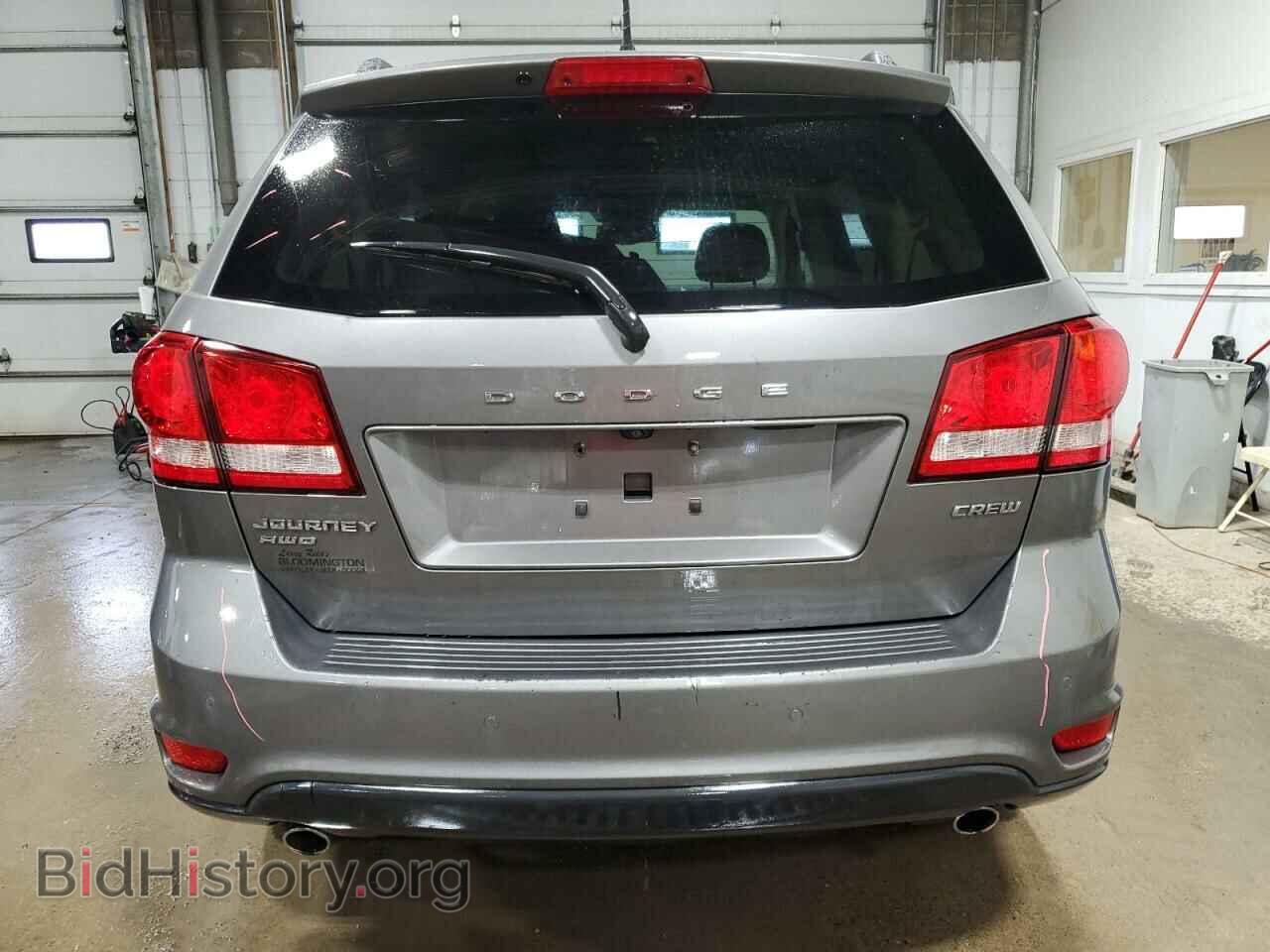 2012 DODGE JOURNEY - VIN: 3C4PDDDG8CT224660 - Фото 6