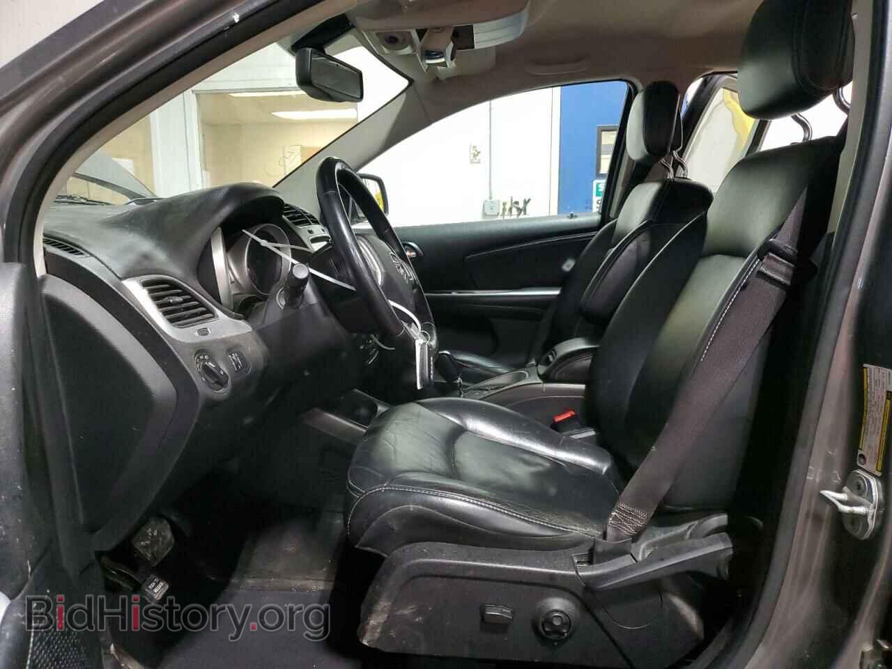 2012 DODGE JOURNEY - VIN: 3C4PDDDG8CT224660 - Фото 7