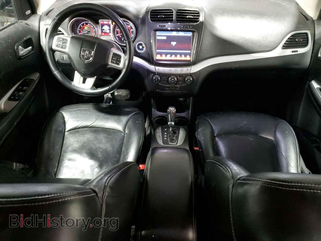 2012 DODGE JOURNEY - VIN: 3C4PDDDG8CT224660 - Фото 8