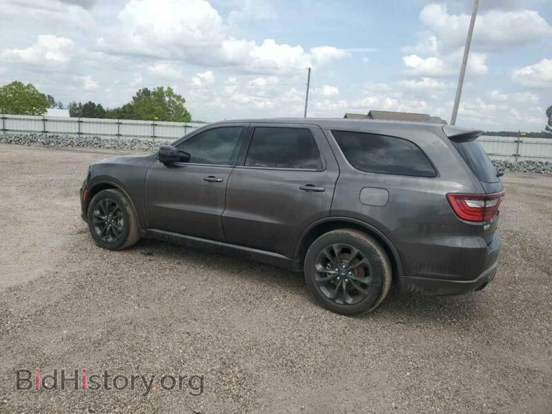 2021 Dodge DURANGO (VIN 1C4RDHAG3MC660124) — фото 2 из 13