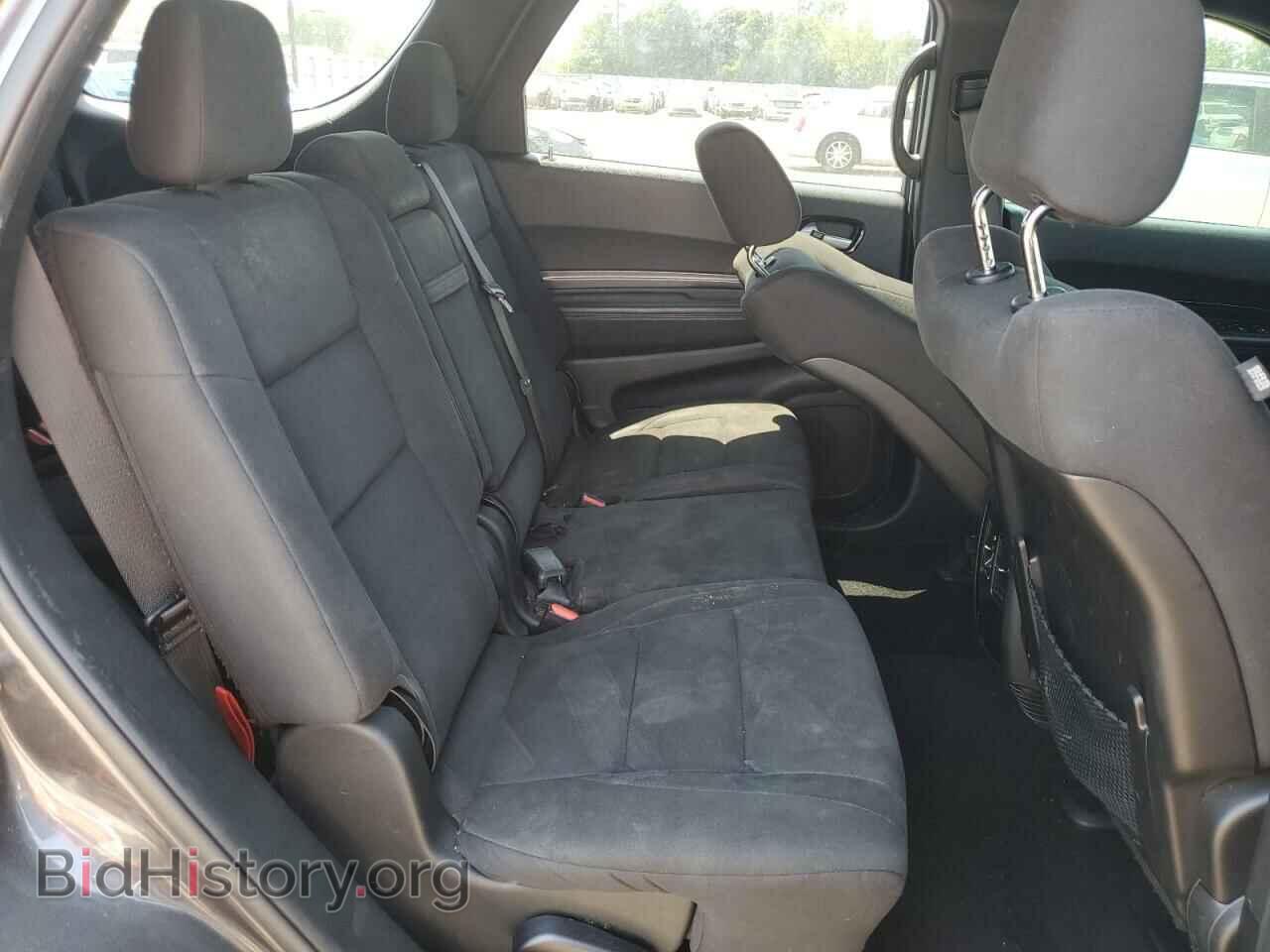 2021 DODGE DURANGO - VIN: 1C4RDHAG3MC660124 - Фото 11