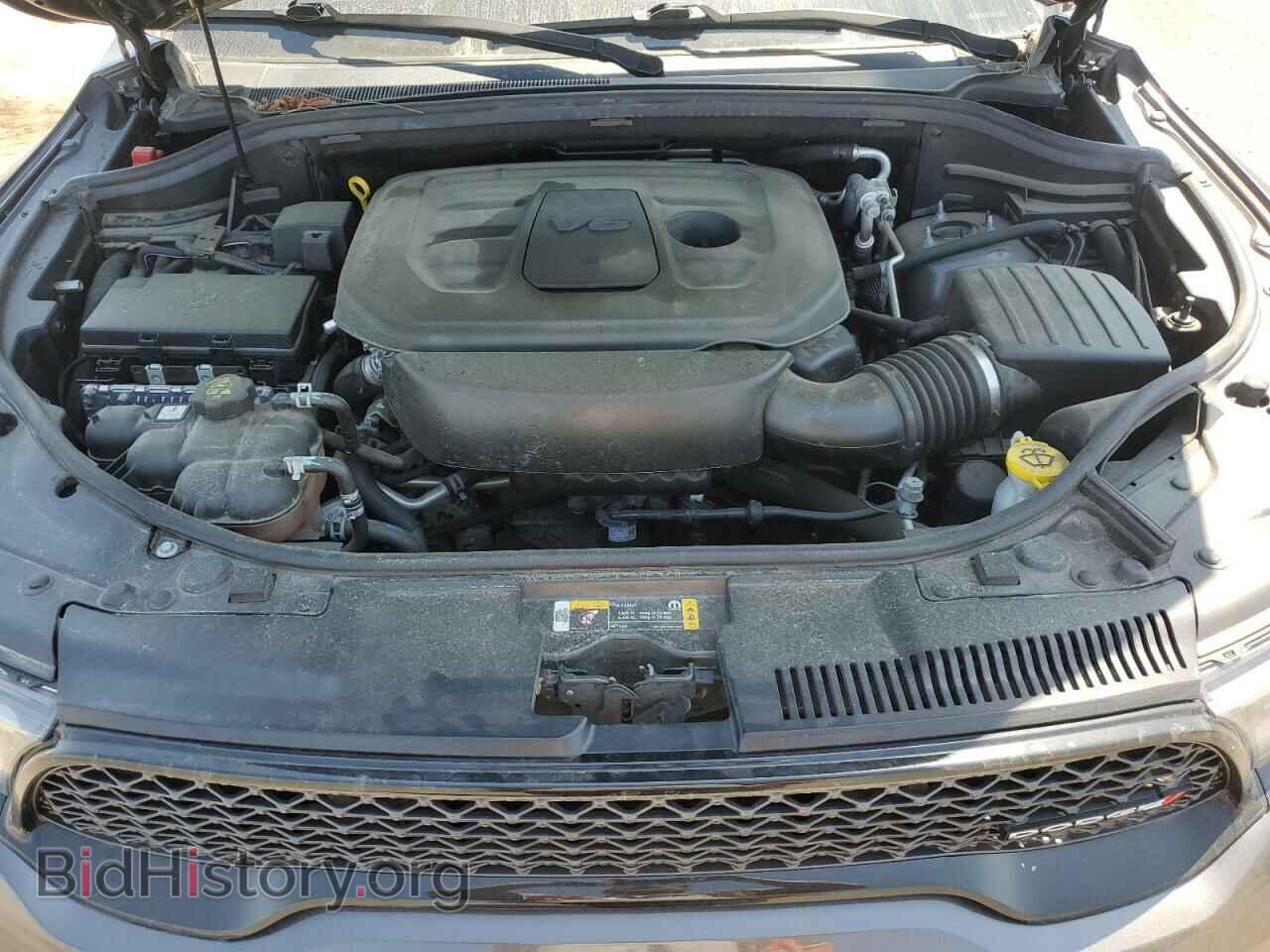 2021 DODGE DURANGO - VIN: 1C4RDHAG3MC660124 - Фото 12