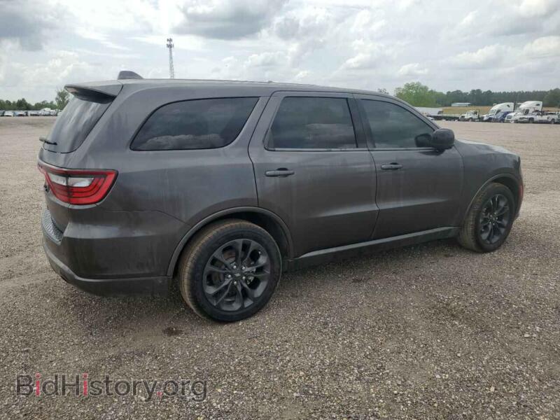 2021 Dodge DURANGO (VIN 1C4RDHAG3MC660124) — фото 3 из 13