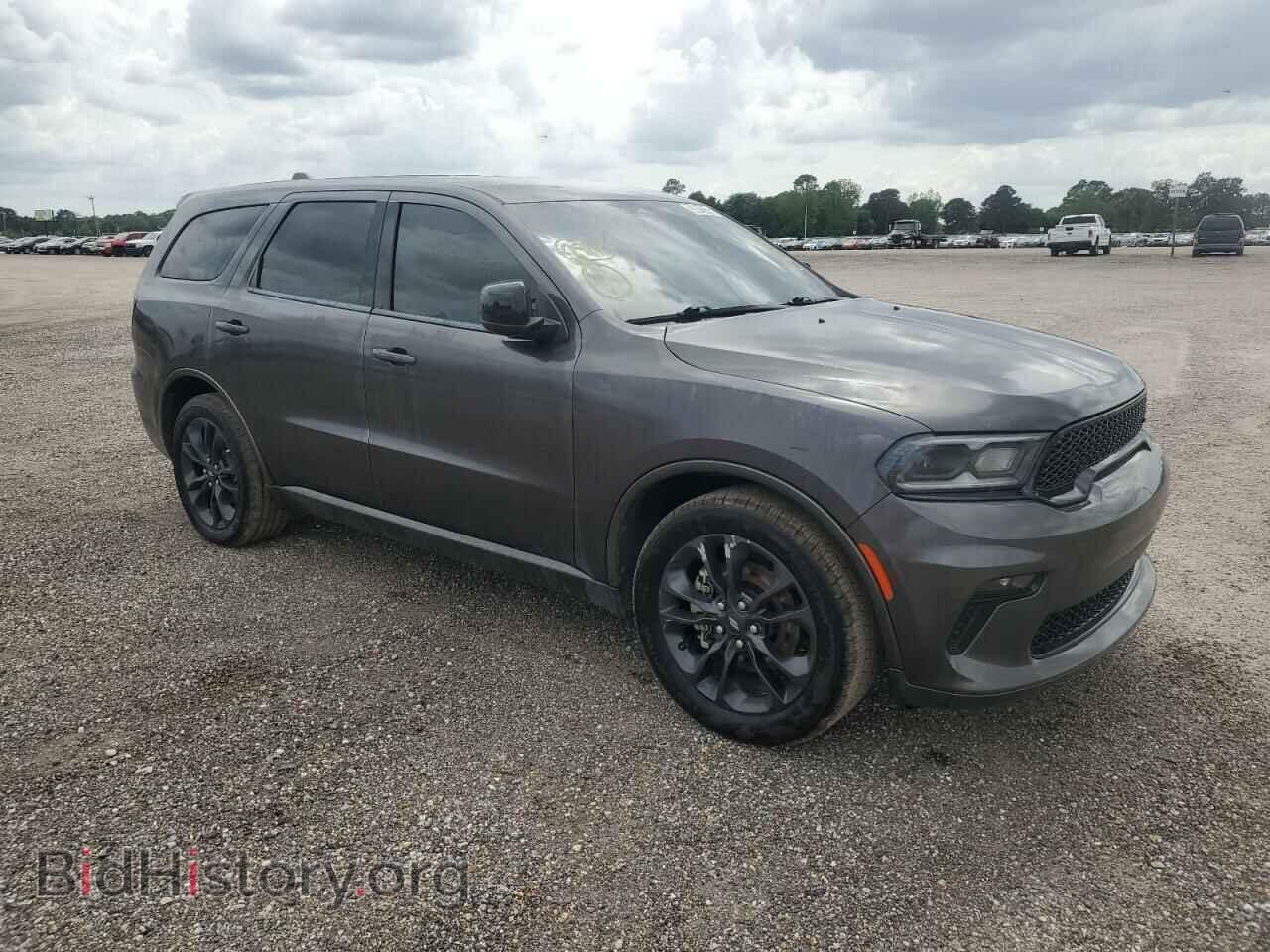 2021 DODGE DURANGO - VIN: 1C4RDHAG3MC660124 - Фото 4