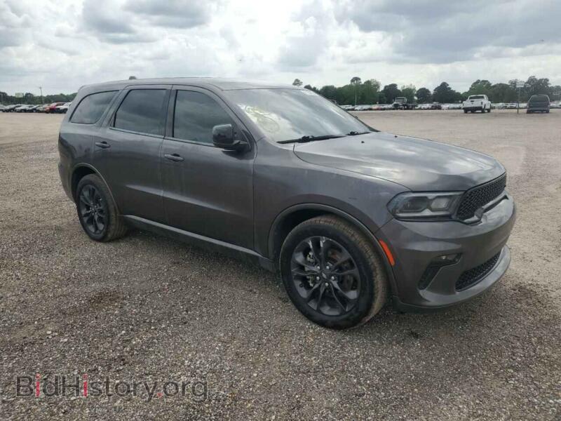 2021 Dodge DURANGO (VIN 1C4RDHAG3MC660124) — фото 4 из 13