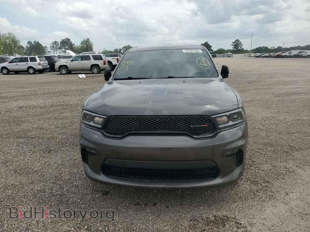 2021 DODGE DURANGO - VIN: 1C4RDHAG3MC660124 - Фото 5