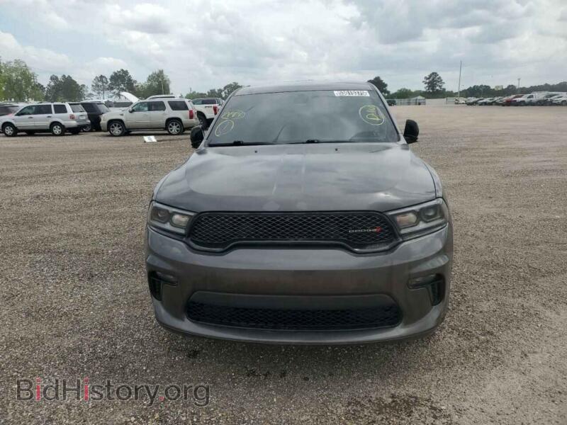 2021 Dodge DURANGO (VIN 1C4RDHAG3MC660124) — фото 5 из 13