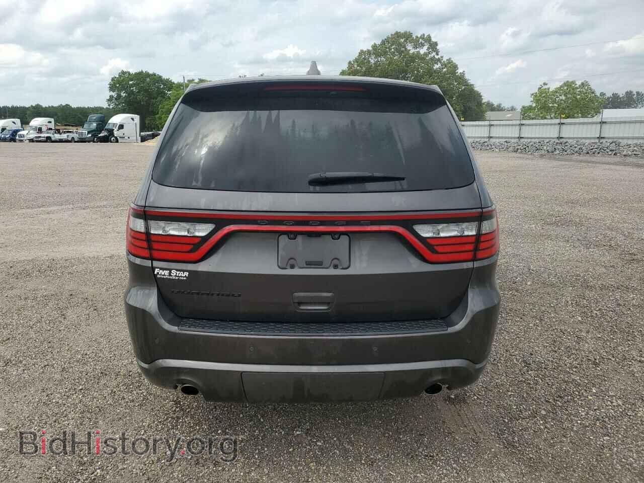 2021 DODGE DURANGO - VIN: 1C4RDHAG3MC660124 - Фото 6