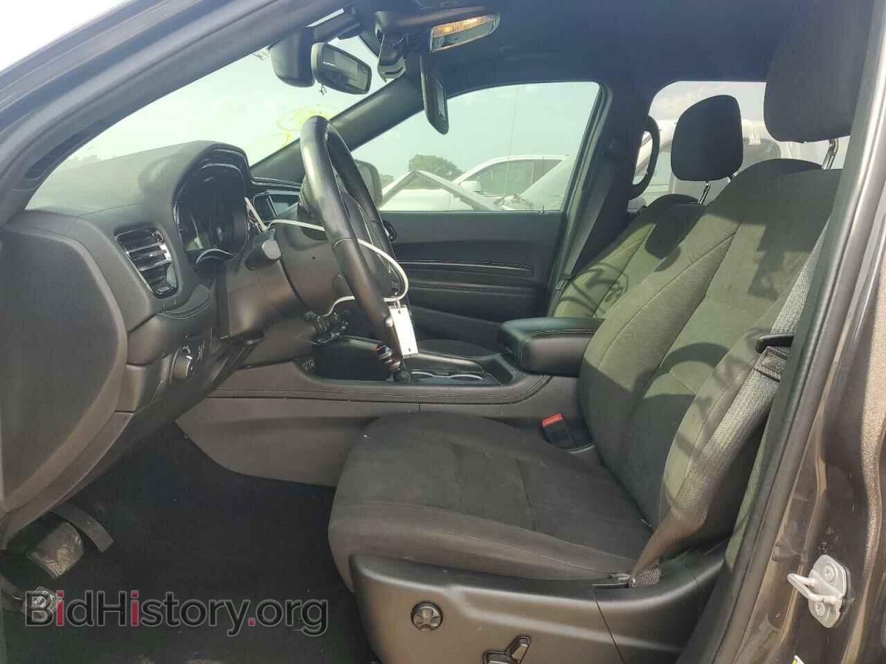 2021 DODGE DURANGO - VIN: 1C4RDHAG3MC660124 - Фото 7