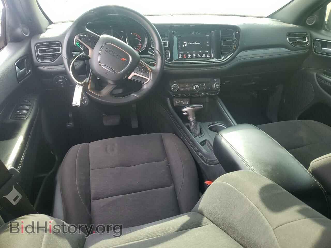 2021 DODGE DURANGO - VIN: 1C4RDHAG3MC660124 - Фото 8