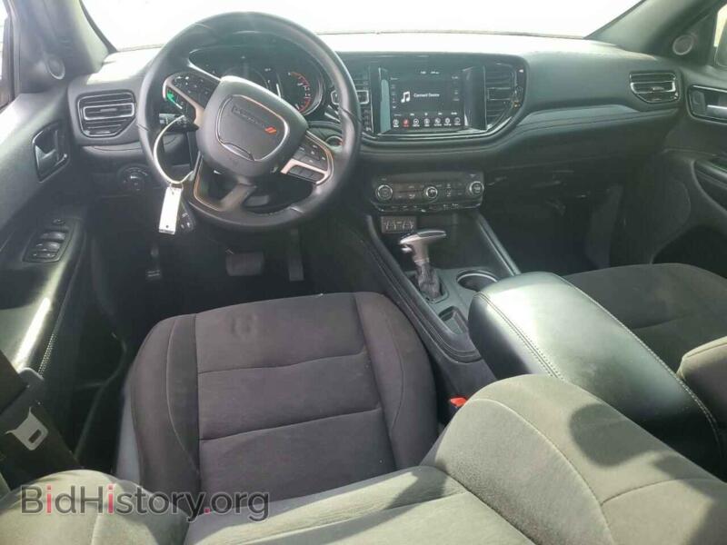 2021 Dodge DURANGO (VIN 1C4RDHAG3MC660124) — фото 8 из 13