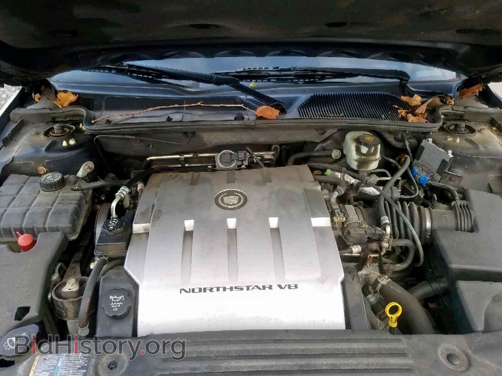 2006 CADILLAC DTS - VIN: 1G6KD57Y16U120304 - Фото 7