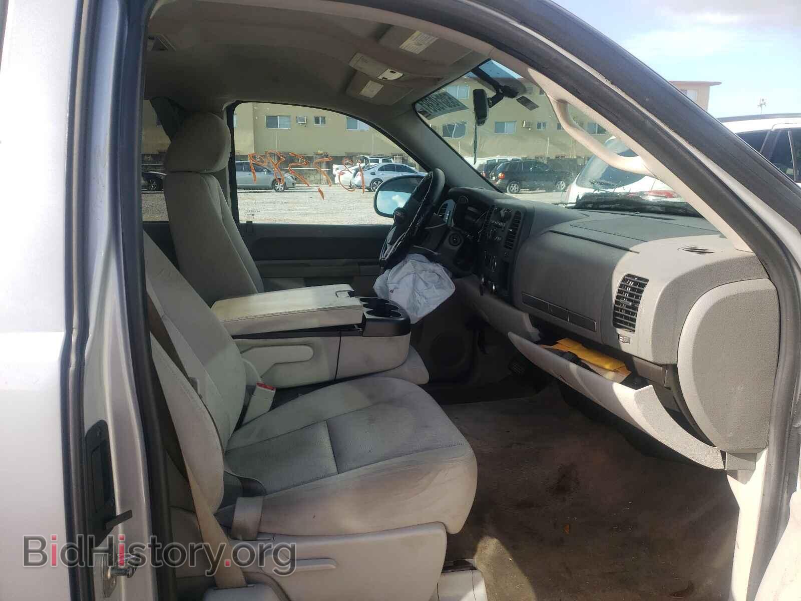 2013 GMC SIERRA - VIN: 1GTR1VE01DZ108543 - Фото 5