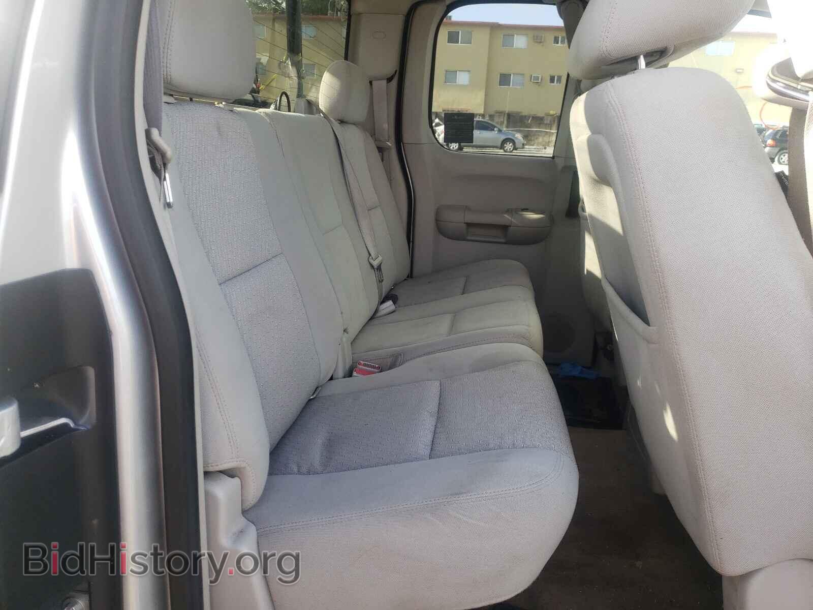 2013 GMC SIERRA - VIN: 1GTR1VE01DZ108543 - Фото 6
