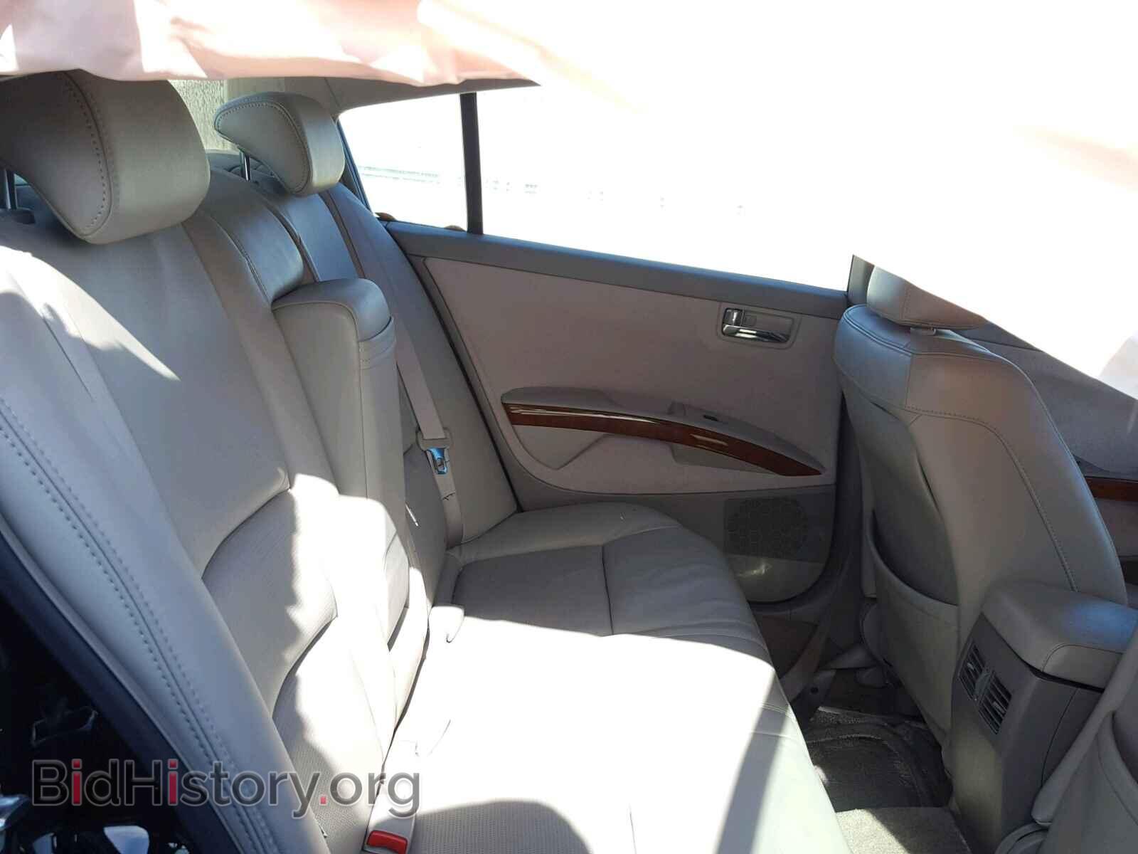 2005 NISSAN MAXIMA - VIN: 1N4BA41E05C802518 - Фото 6