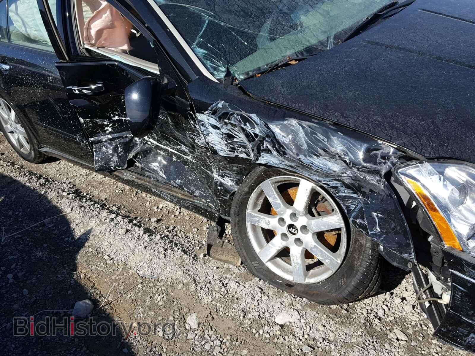 2005 NISSAN MAXIMA - VIN: 1N4BA41E05C802518 - Фото 9