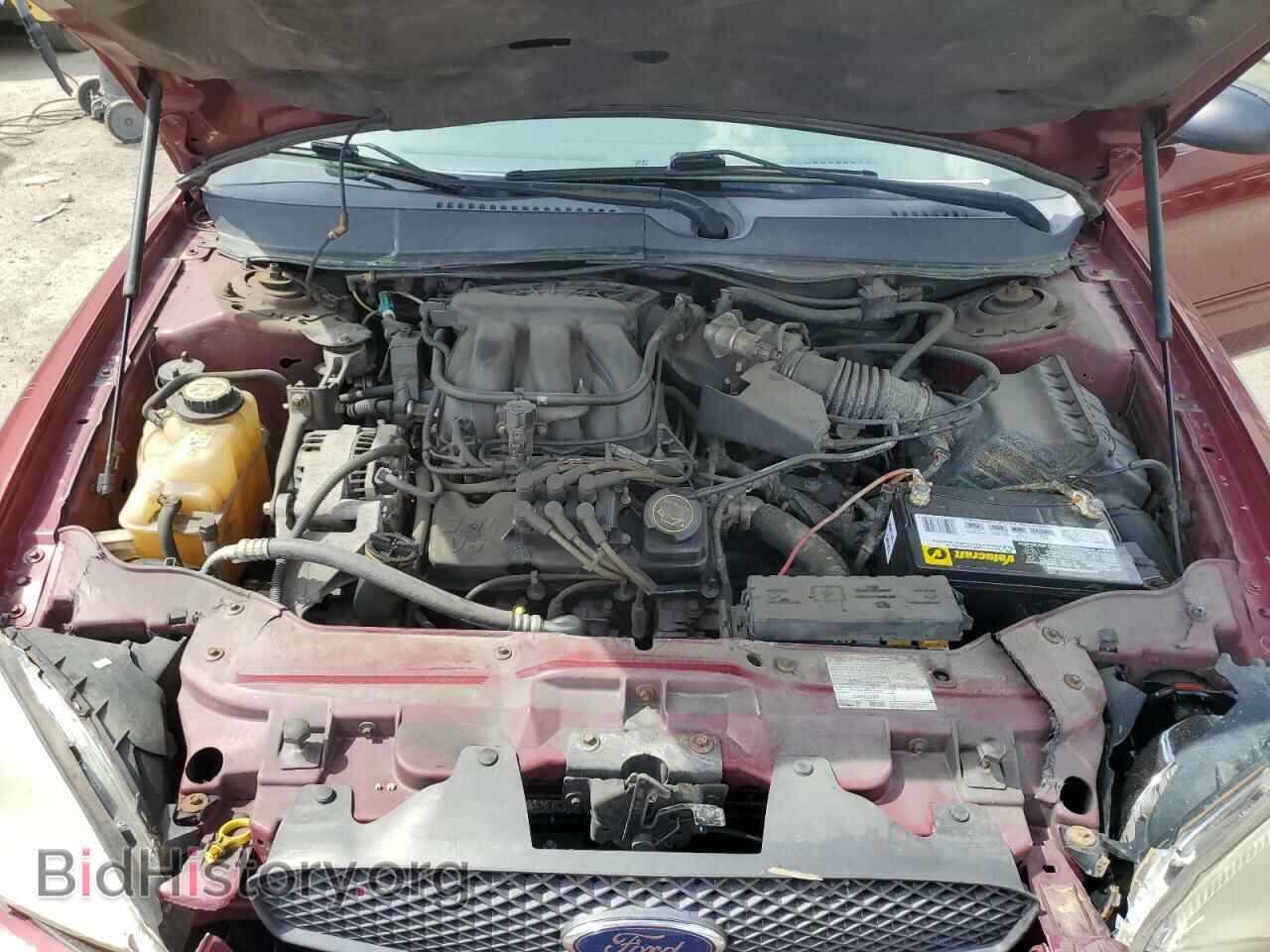 2007 FORD TAURUS - VIN: 1FAFP53U97A193826 - Photo 11