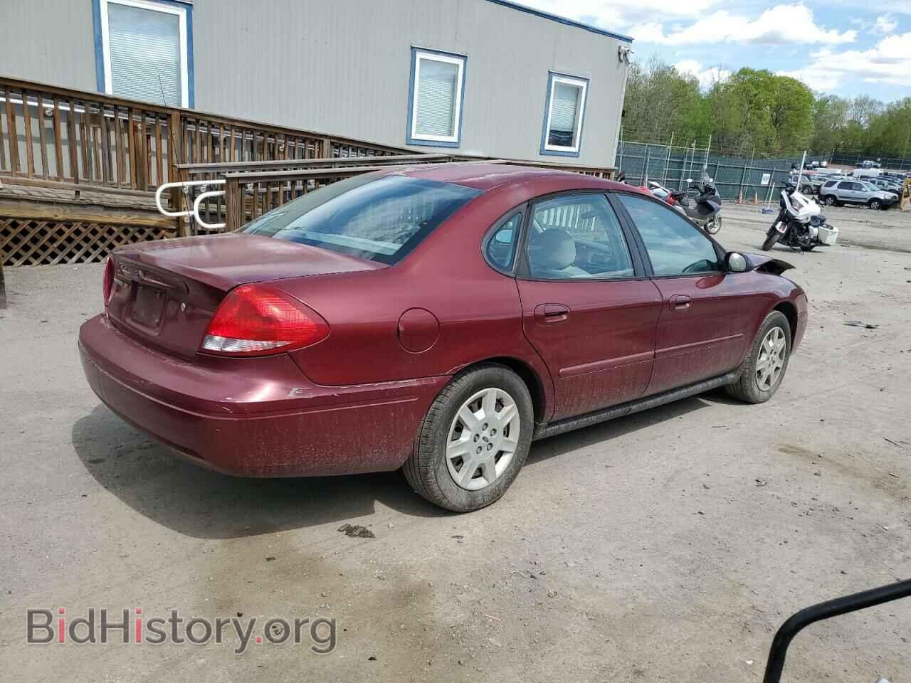 2007 FORD TAURUS - VIN: 1FAFP53U97A193826 - Photo 3