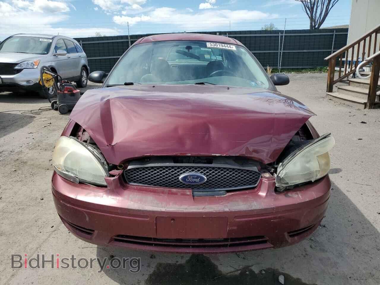 2007 FORD TAURUS - VIN: 1FAFP53U97A193826 - Photo 5