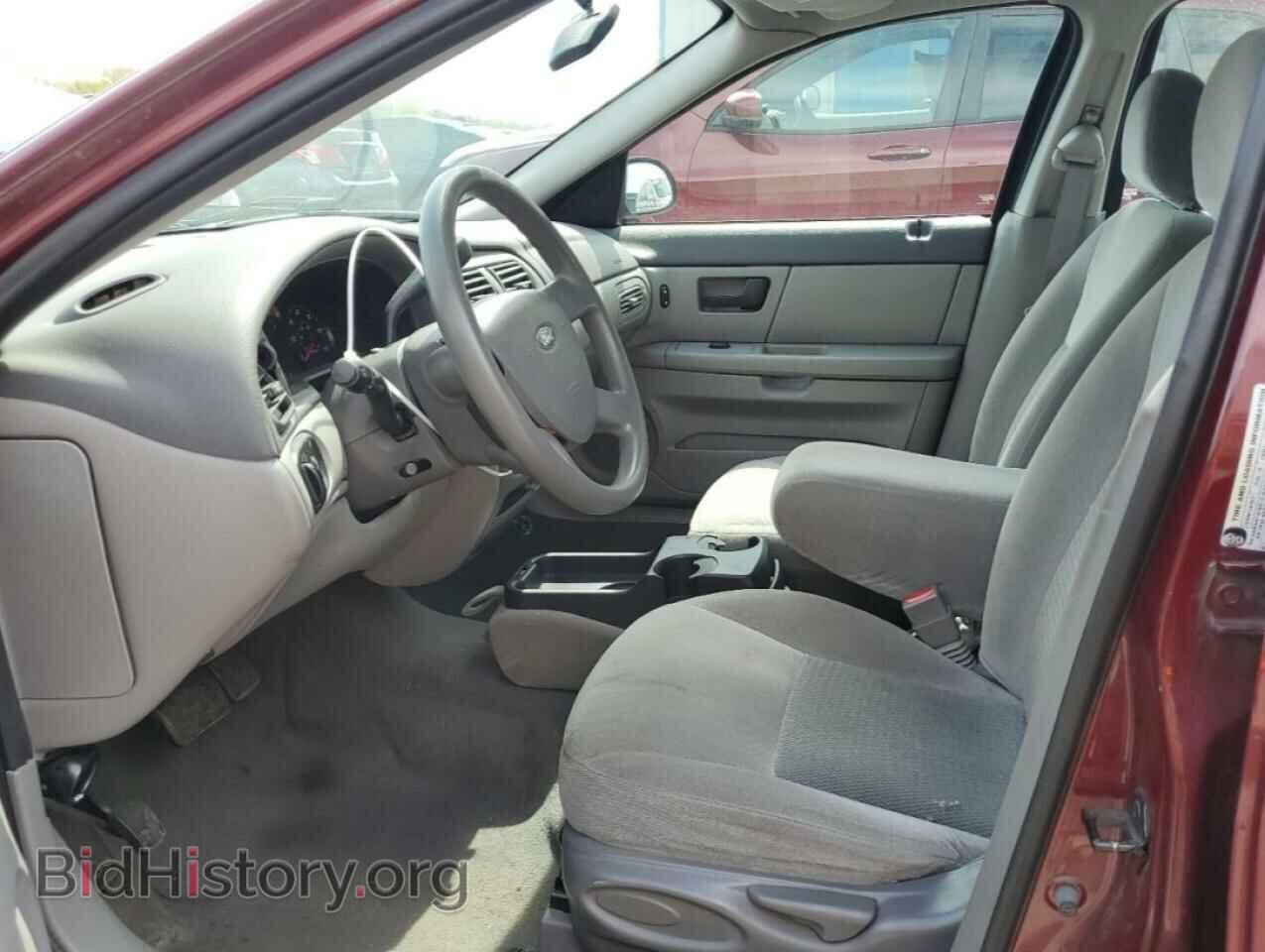 2007 FORD TAURUS - VIN: 1FAFP53U97A193826 - Photo 7