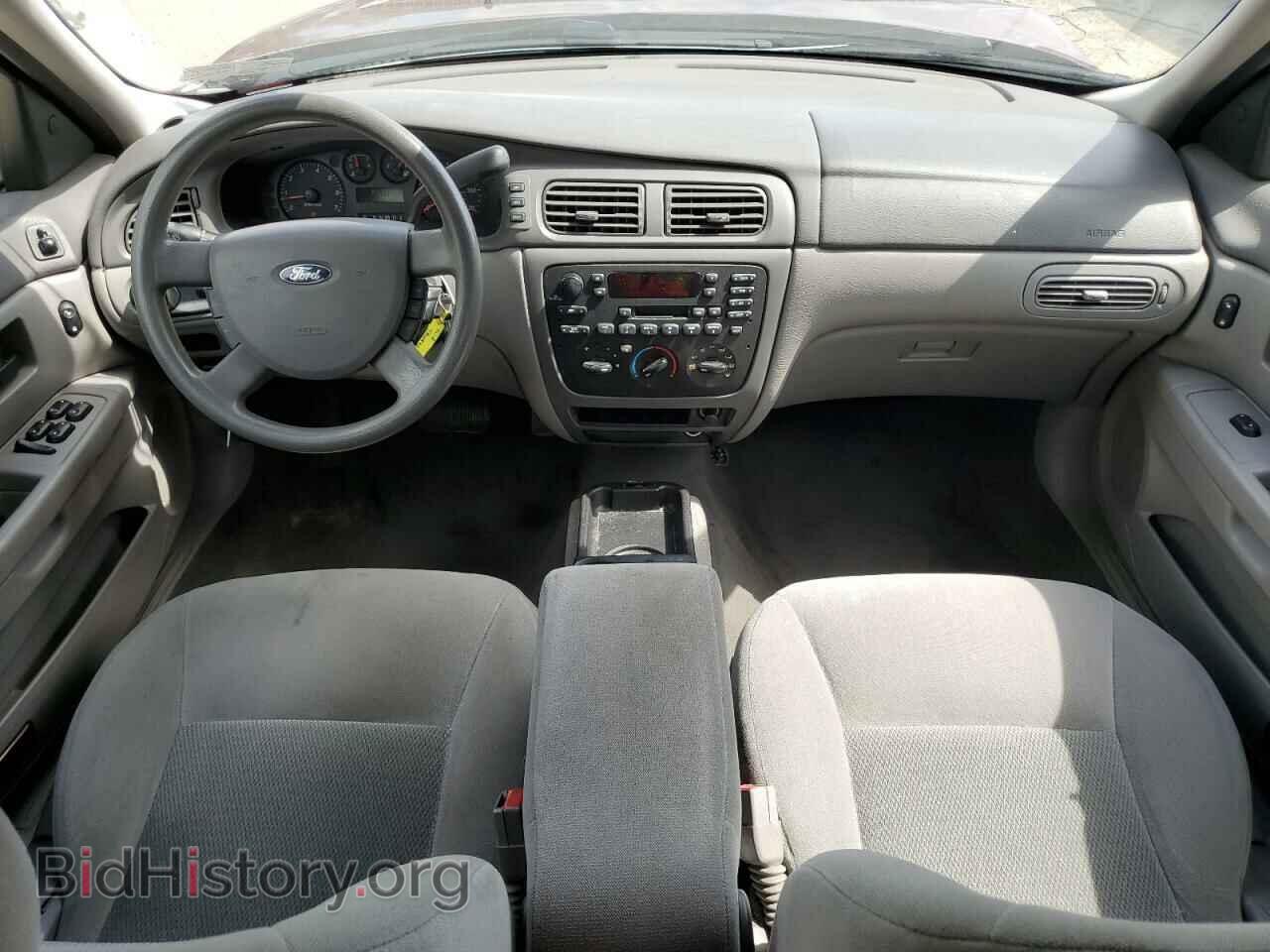 2007 FORD TAURUS - VIN: 1FAFP53U97A193826 - Photo 8