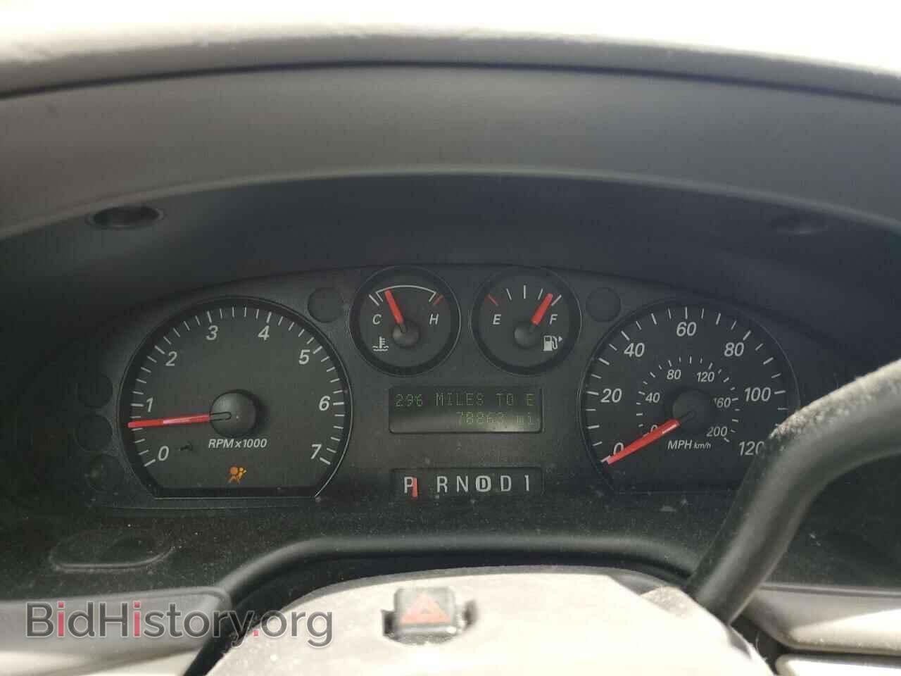 2007 FORD TAURUS - VIN: 1FAFP53U97A193826 - Photo 9