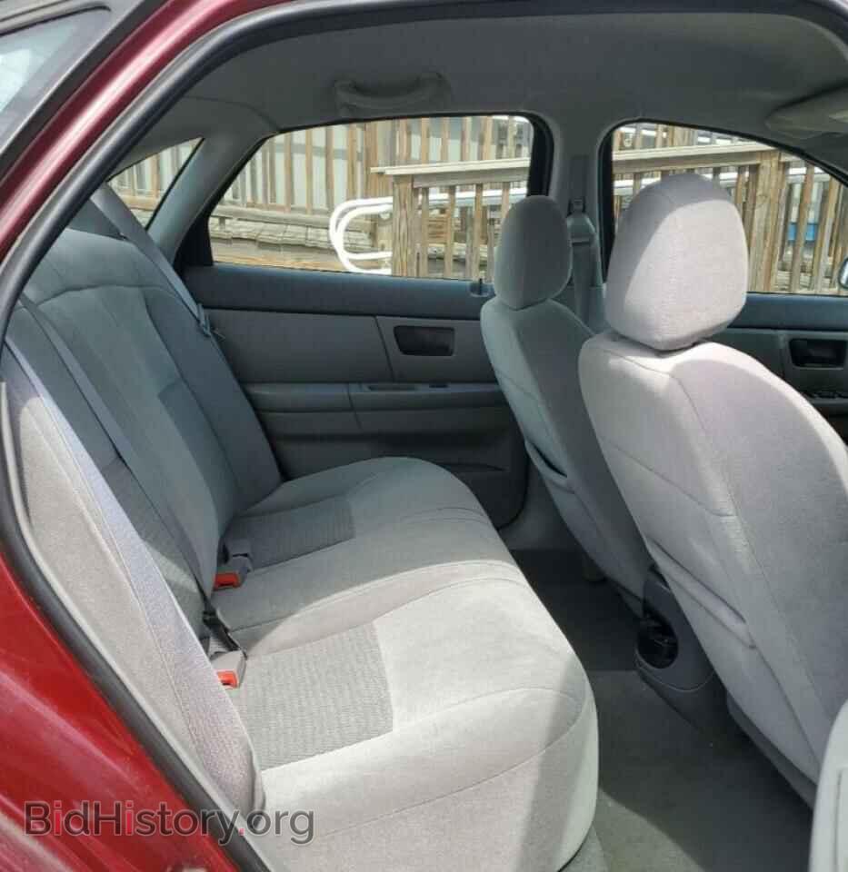 2007 FORD TAURUS - VIN: 1FAFP53U97A193826 - Photo 10