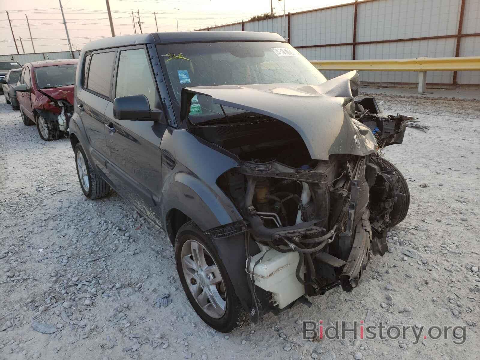 Photo KNDJT2A2XB7226211 - KIA SOUL 2011