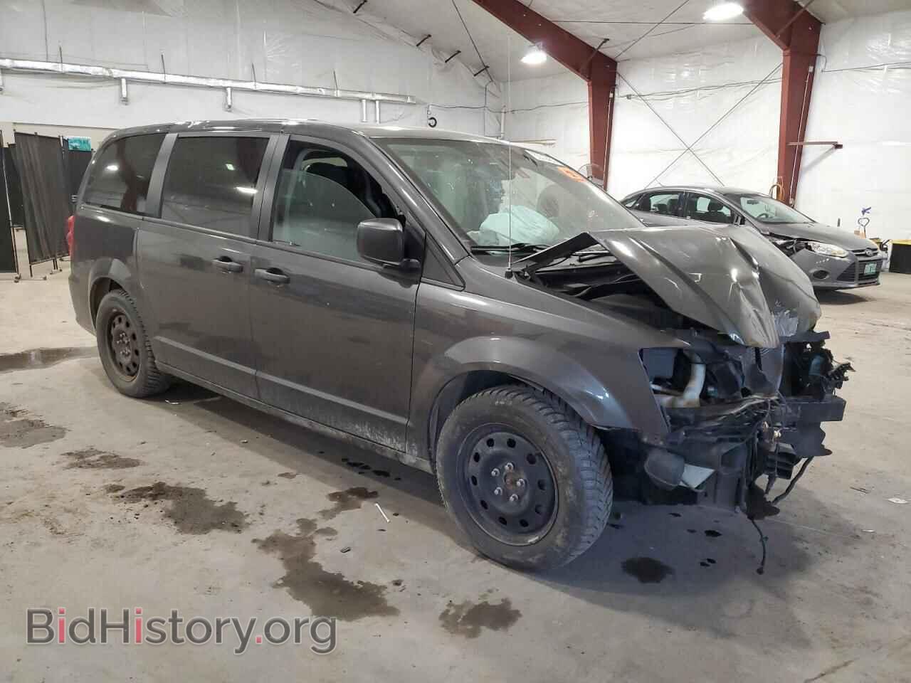2019 DODGE CARAVAN - VIN: 2C4RDGBGXKR713592 - Фото 4