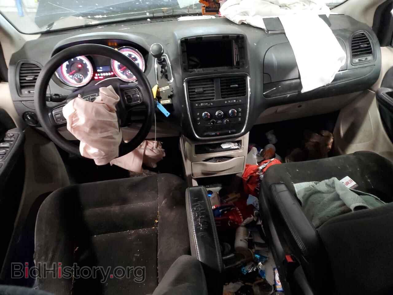 2019 DODGE CARAVAN - VIN: 2C4RDGBGXKR713592 - Фото 8