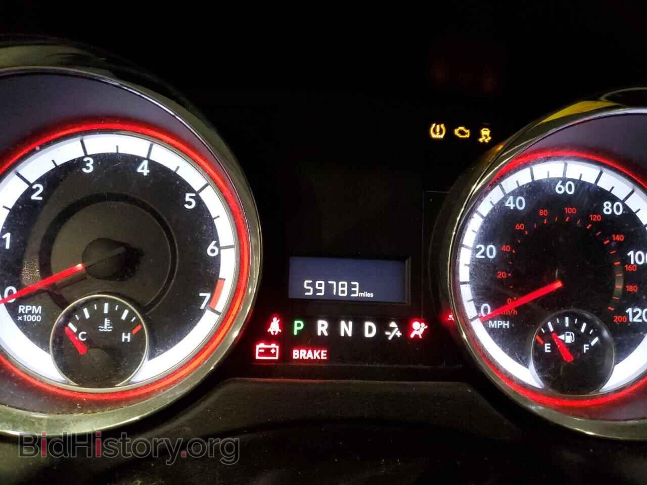 2019 DODGE CARAVAN - VIN: 2C4RDGBGXKR713592 - Фото 9