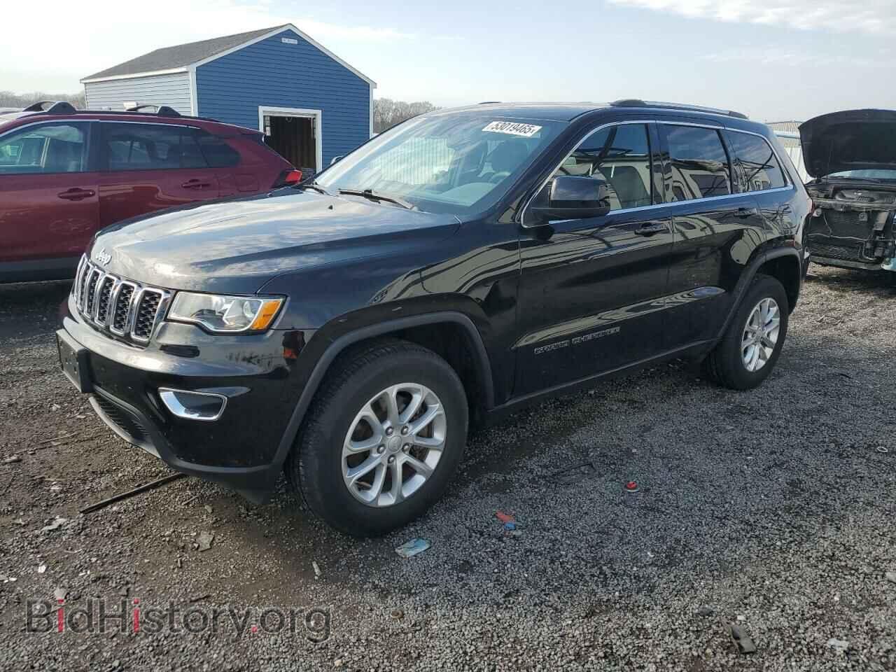 Photo 1C4RJFAG8MC807275 - JEEP GRAND CHER 2021
