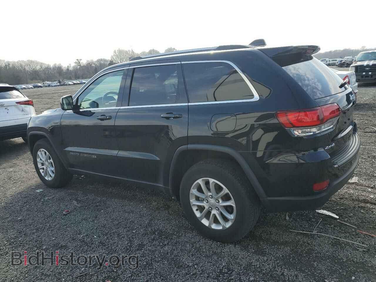 2021 JEEP GRAND CHER - VIN: 1C4RJFAG8MC807275 - Фото 2