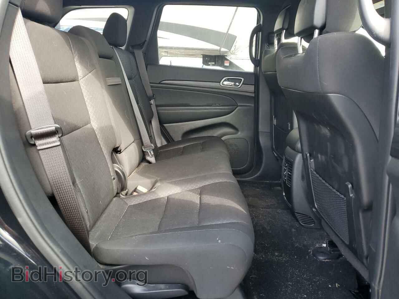 2021 JEEP GRAND CHER - VIN: 1C4RJFAG8MC807275 - Фото 11
