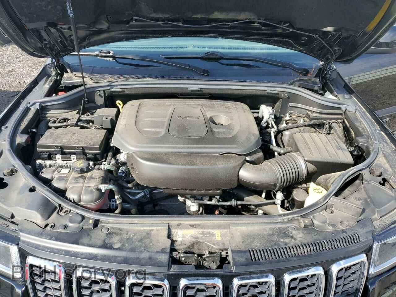 2021 JEEP GRAND CHER - VIN: 1C4RJFAG8MC807275 - Фото 12