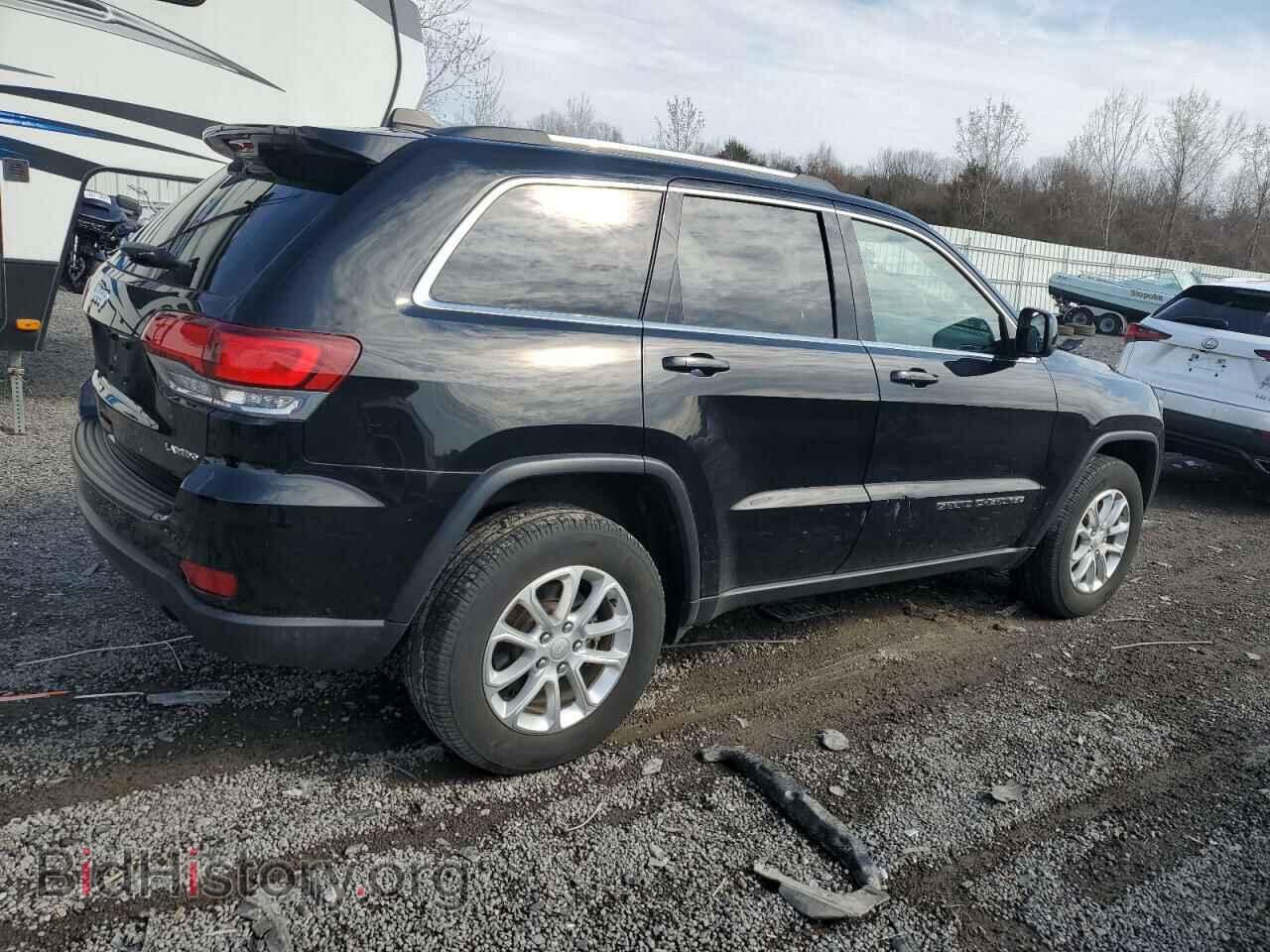2021 JEEP GRAND CHER - VIN: 1C4RJFAG8MC807275 - Фото 3