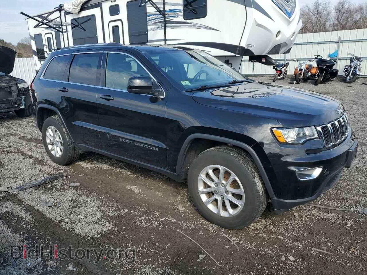 2021 JEEP GRAND CHER - VIN: 1C4RJFAG8MC807275 - Фото 4