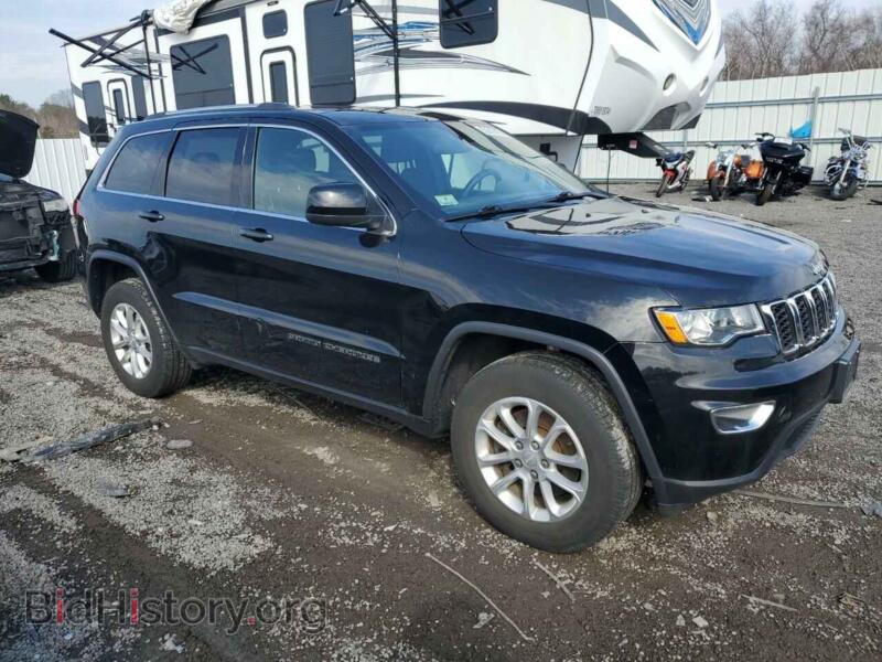 2021 Jeep GRAND CHER (VIN 1C4RJFAG8MC807275) — фото 4 из 13
