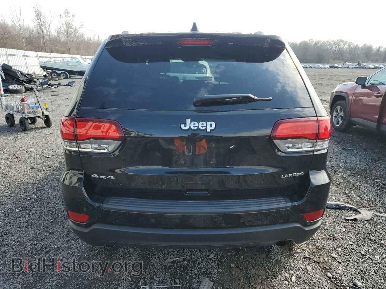 2021 JEEP GRAND CHER - VIN: 1C4RJFAG8MC807275 - Фото 6