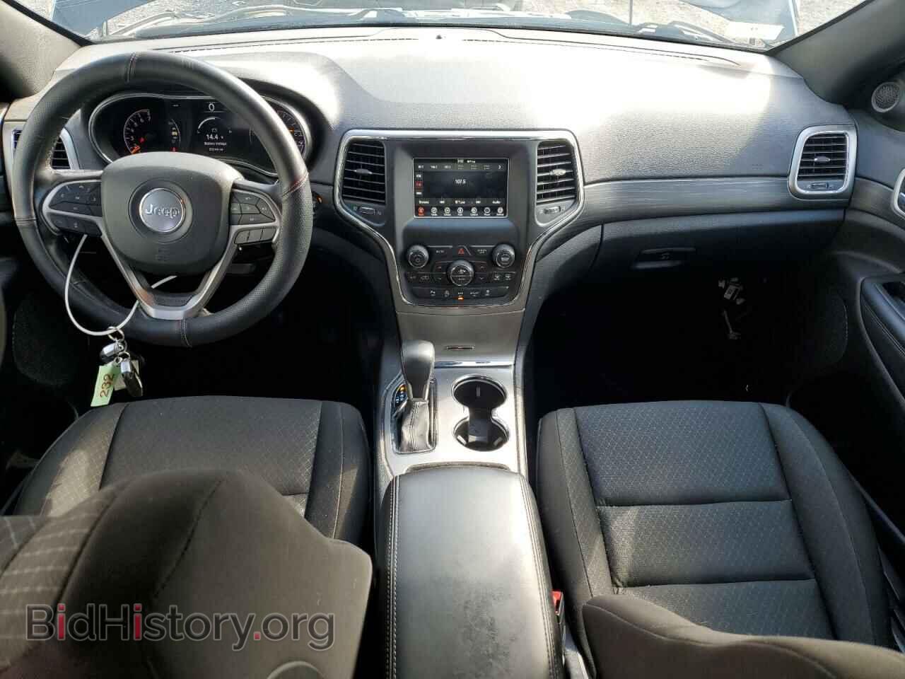 2021 JEEP GRAND CHER - VIN: 1C4RJFAG8MC807275 - Фото 8