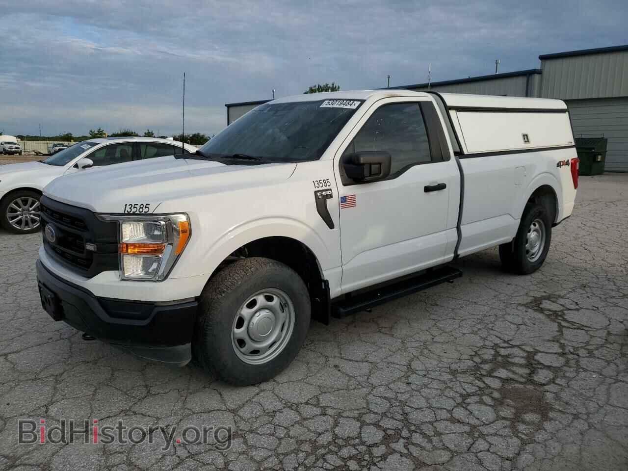 Фотография 1FTMF1EB3NKD74307 - FORD All Models 2022