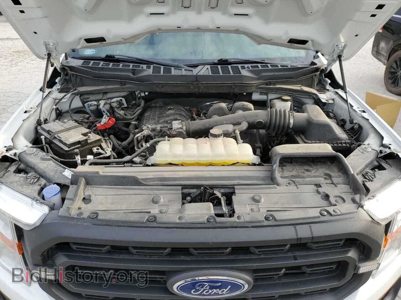 2022 FORD All Models - VIN: 1FTMF1EB3NKD74307 - Фото 11
