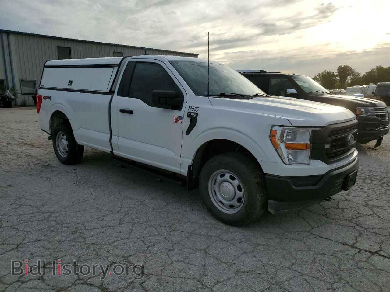 2022 FORD All Models - VIN: 1FTMF1EB3NKD74307 - Фото 4