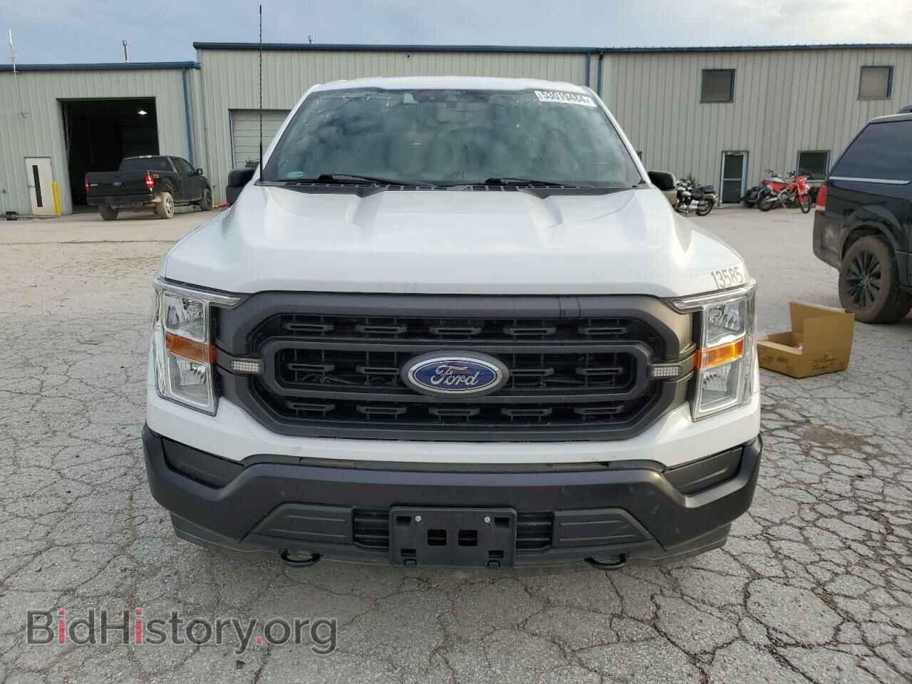 2022 FORD All Models - VIN: 1FTMF1EB3NKD74307 - Фото 5