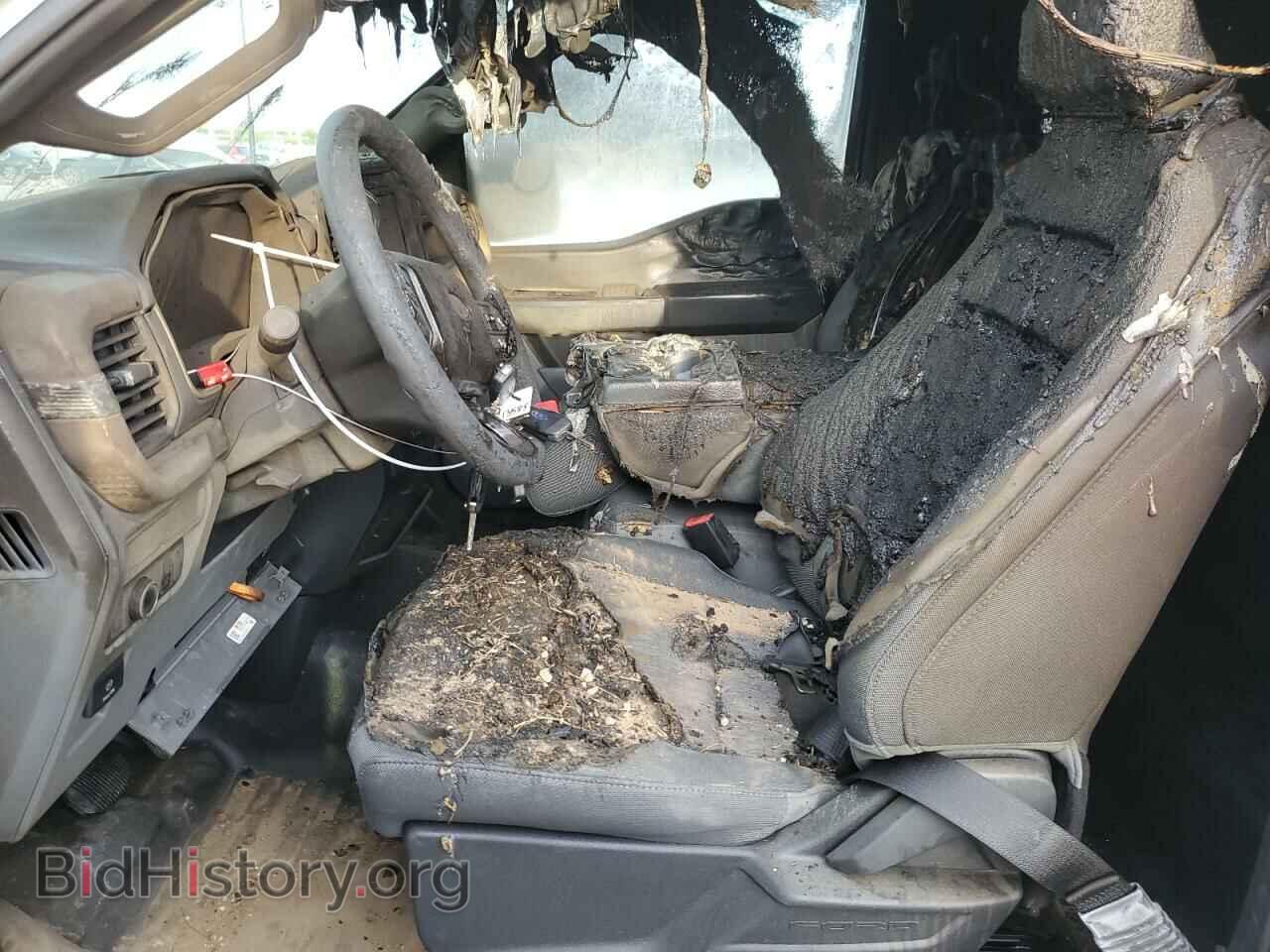 2022 FORD All Models - VIN: 1FTMF1EB3NKD74307 - Фото 7