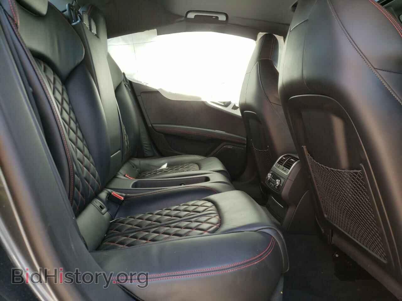 2017 AUDI A7 - VIN: WAUW3AFC2HN057305 - Фото 6