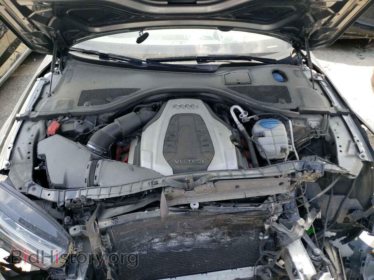 2017 AUDI A7 - VIN: WAUW3AFC2HN057305 - Фото 7