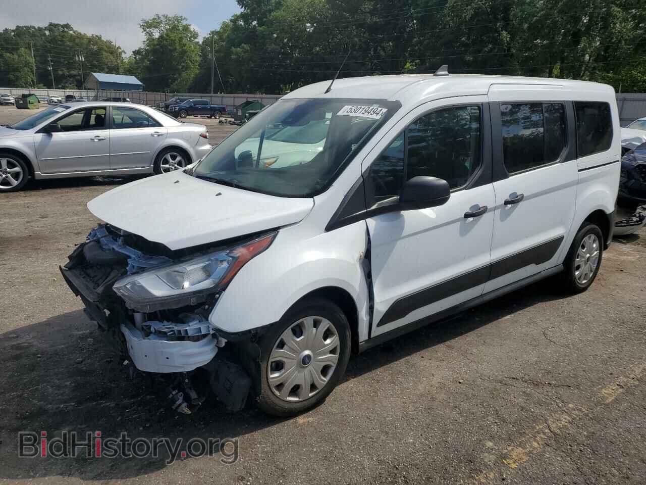 Фотография NM0GE9E24N1509568 - FORD TRANSIT 2022