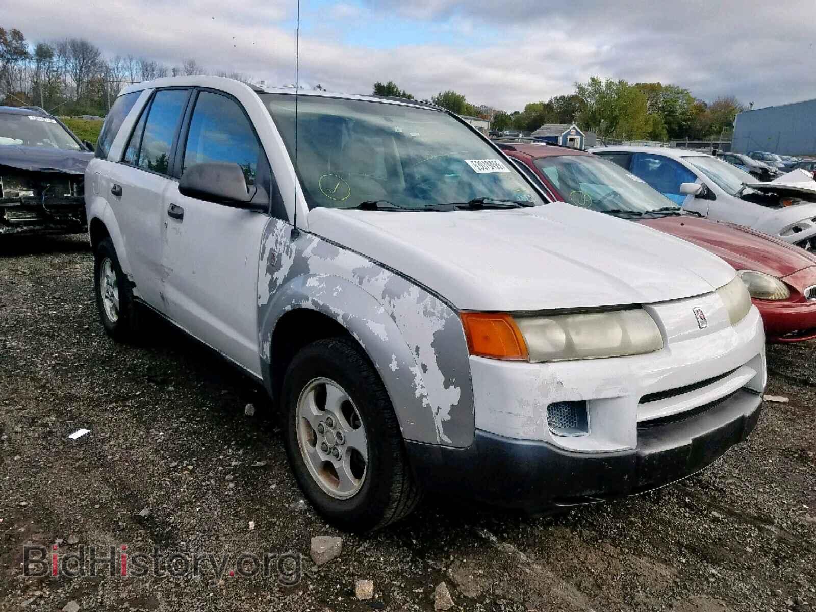 Photo 5GZCZ23D43S829643 - SATURN VUE 2003