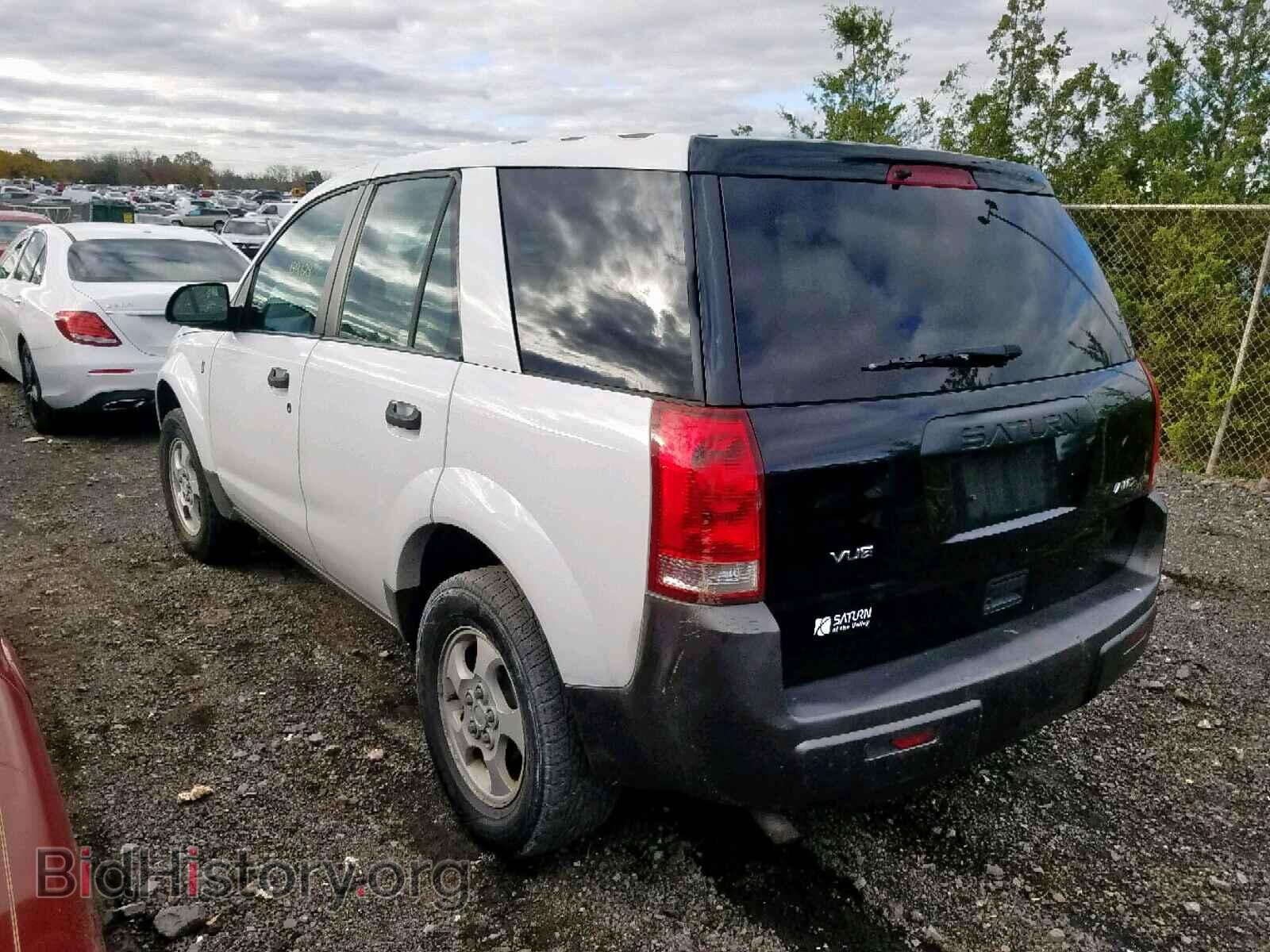 2003 SATURN VUE - VIN: 5GZCZ23D43S829643 - Фото 3